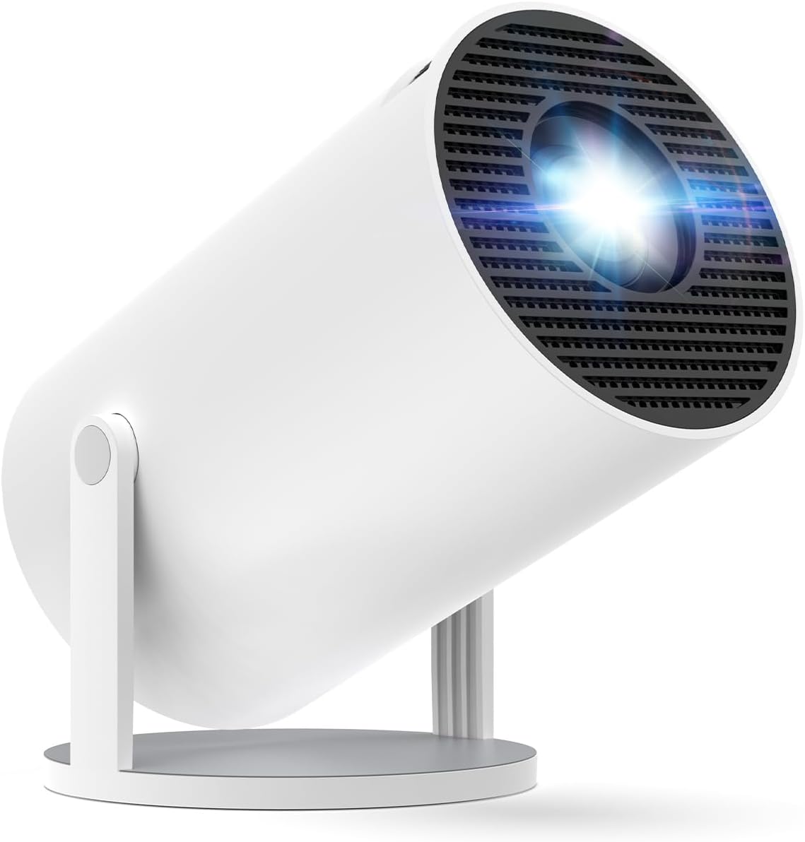 Mini Proyector HY300 Pro+ HD 720P Android WiFi