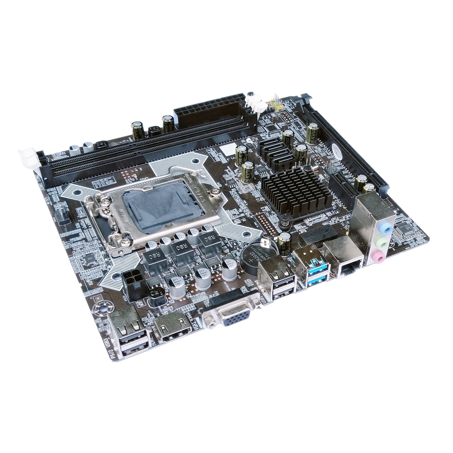 Placa Madre H81 DDR3 Socket 1150