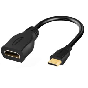HDMI-MINI CONVERTIDOR DE HDMI A MINI HDMI