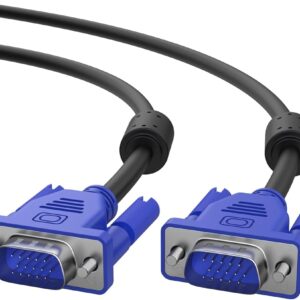 Cable VGA 3 Metros para Monitor PC y Proyector