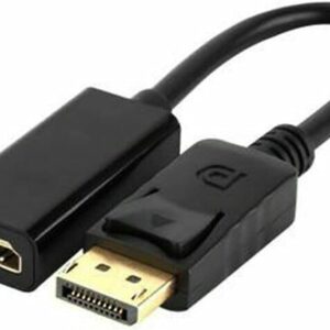 Convertidor DisplayPort a HDMI