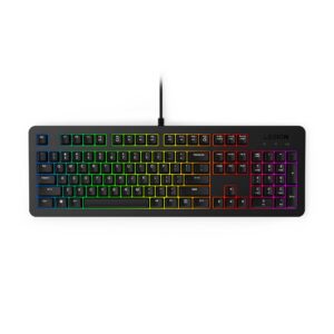 Teclado Gamer K310 con Luces LED USB