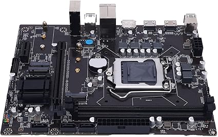 Placa Madre H511 DDR4 Socket 1200 para Intel 10ª y 11ª Gen