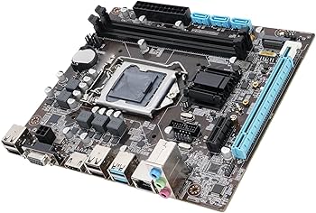 Mainboard Foxconn TG-H110 Socket 1151 DDR4 M-ATX - Image 2