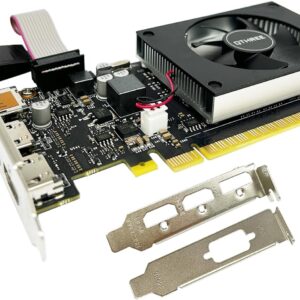 Tarjeta de Video NVIDIA GeForce GT 730 4GB DDR3