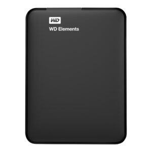 Disco Duro Externo WD 1TB 2.5” USB Portátil