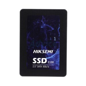SSD 128GB 2.5” Hiksemi City HS-SSD-E100 550MB/s