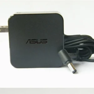 Cargador para Laptop ASUS 19V 3.42A Punta Negra Fina