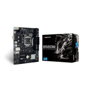 Mainboard Biostar B560MHP LGA 1200 Intel 10ma/11va Gen DDR4