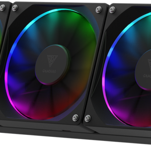 Ventilador CPU P3 con Cooler LED para PC