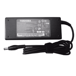 Cargador para Laptop Toshiba 19.5V 3.95A Punta Negra