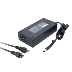 Cargador HP 19.5V 4.7A Punta de Aguja Alta Potencia