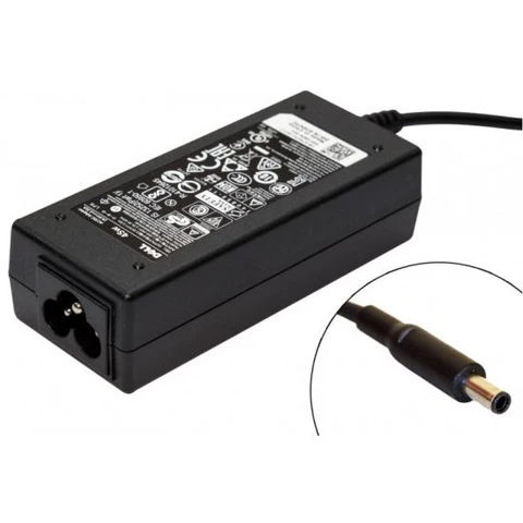 Cargador para Laptop Dell 19.5V 2.31A Punta Negra Fina - Image 2