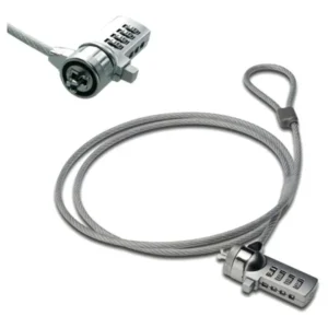 Candado de Seguridad para Notebook con Clave 1.2 Metros