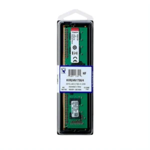 Memoria RAM Kingston 8GB DDR4 2400MHz PC