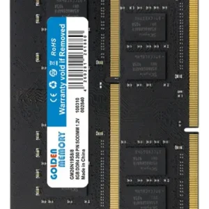 Memoria RAM Golden 8GB DDR4 3200MHz PC