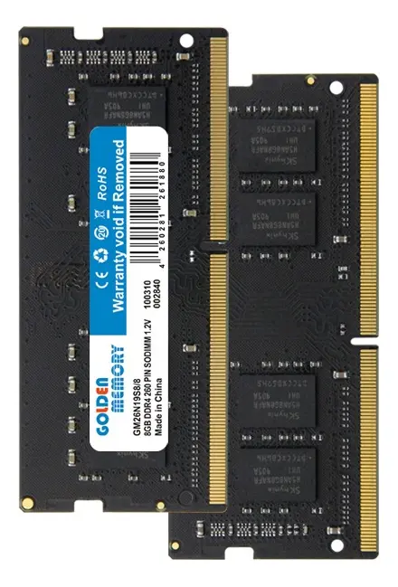 Memoria RAM Golden 8GB DDR4 3200MHz PC