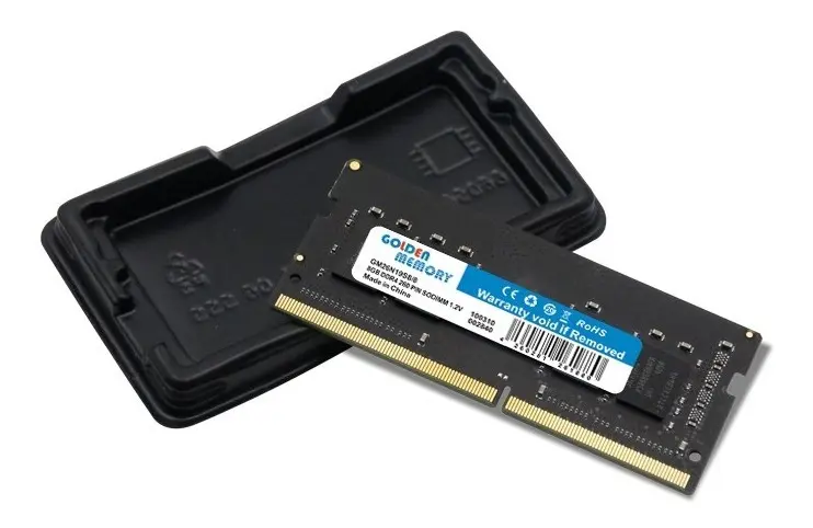 Memoria RAM Golden 8GB DDR4 2666MHz PC