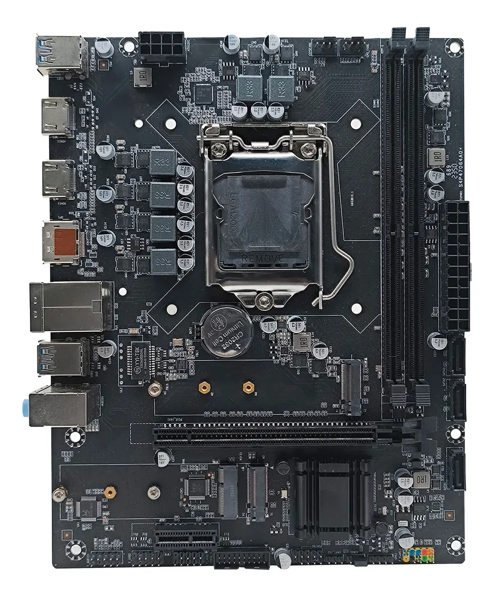 Placa Madre H511 DDR4 Socket 1200 para Intel 10ª y 11ª Gen - Image 2