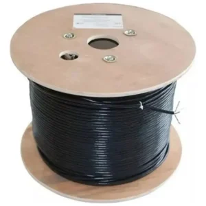 Cable de Red FTP Cat5e Blindado Exterior 305 Metros CCA