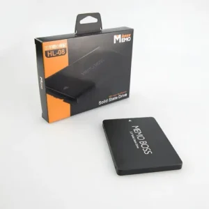 Disco Duro Externo SSD Memoboss 2TB USB Portátil