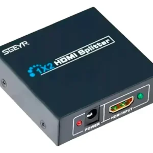 Splitter HDMI 1x2 Full HD 1080P 3D