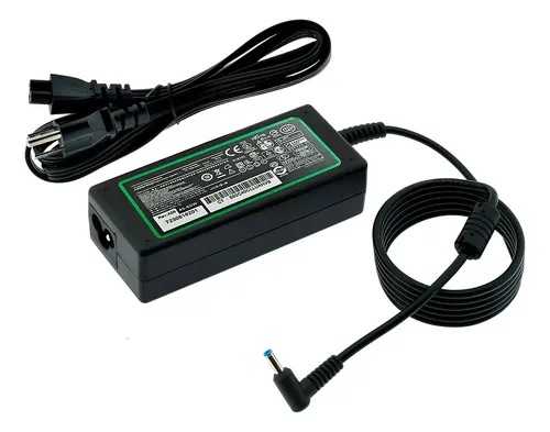 Cargador HP 19.5V 3.33A Punta Aguja para Laptop