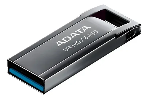 Memoria USB ADATA UR340 128GB USB 3.2 Plata - Image 2
