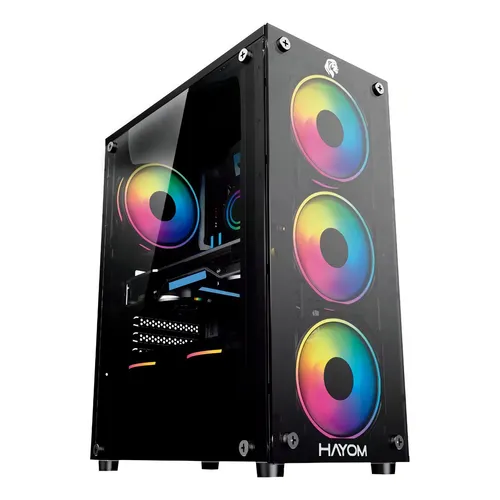 CPU Core i5 9na Gen 8GB RAM SSD 512GB RGB