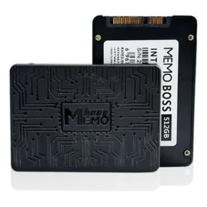 Disco SSD Externo Memoboss 480GB Alta Velocidad