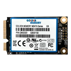 Disco SSD mSATA 128GB Golden