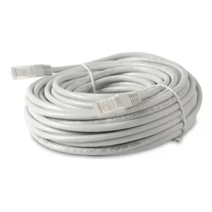 Cable de Red Cat5e UTP 305 Metros Interior Golden LAN