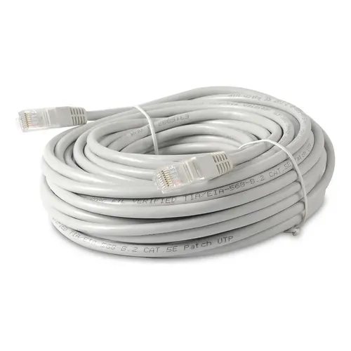 Cable de Red Cat5e UTP 305 Metros Interior Golden LAN