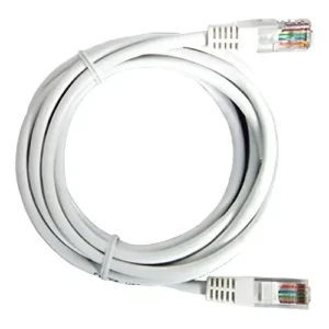Cable de Red UTP Cat6A Exterior 100% Cobre 23AWG 500MHz