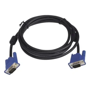 Cable VGA 5 Metros para Monitor PC y Proyector
