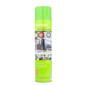 Limpiador de Espuma 650ml para PC y Electrónicos