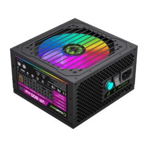 Fuente de Poder GameMax 800W VP-800 RGB 80 Plus Bronze