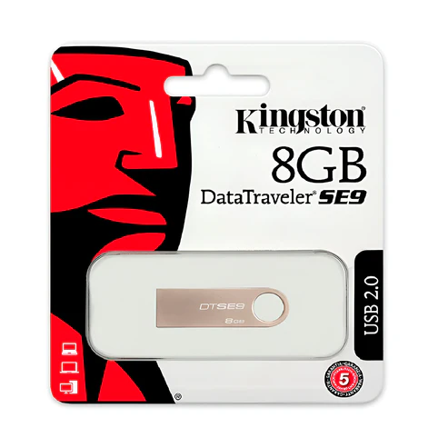Memoria USB Kingston 16GB USB 3.0 Flash Drive