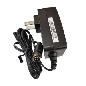 Fuente de Poder 12V 1.5A para Cámaras de Seguridad