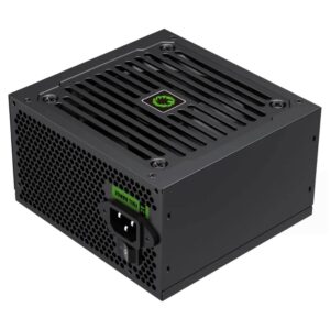 Fuente de Poder GameMax 600W GE-600 80+ 12cm