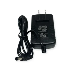 Fuente de Poder 12V 2A para Cámaras de Seguridad