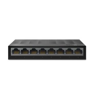 Switch TP-Link LS1008G 8 Puertos Gigabit Ethernet