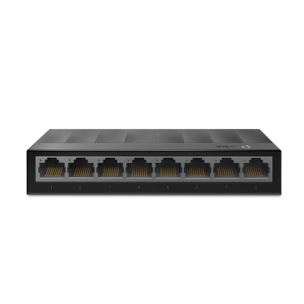Switch TP-Link LS1008G 8 Puertos Gigabit Ethernet