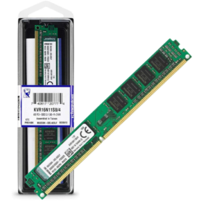 Memoria RAM Kingston DDR3L 4GB 1600MHz para Laptop