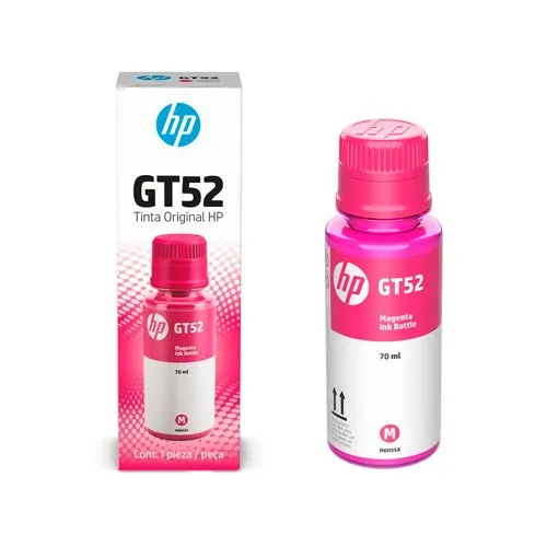Tinta HP GT52 M0H55AL 70ml Magenta