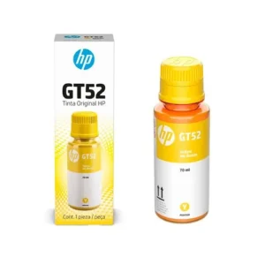 Tinta HP GT52 M0H56AL 70ml Yellow