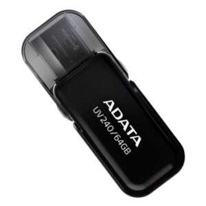 Pendrive USB 2.0 con diseño compacto y tapa abatible
