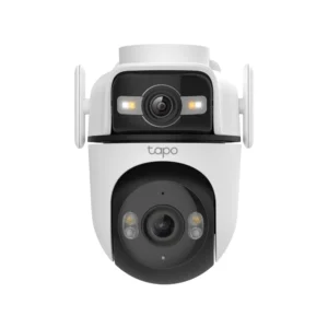 Cámara TP-Link Tapo C545D Dual Lens 2K Exterior IP66 PTZ