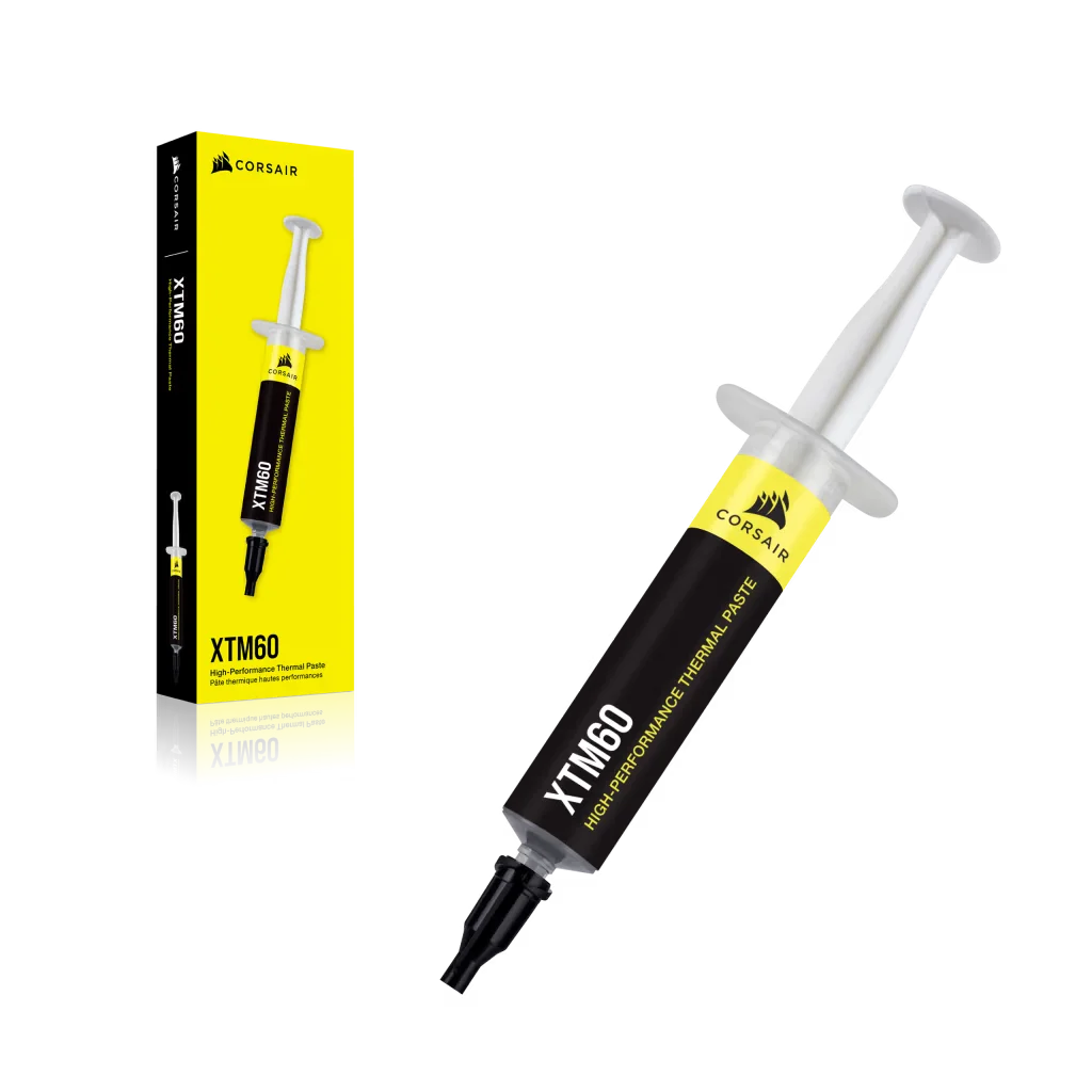 Kit de Pasta Térmica XTM60 Alto Rendimiento