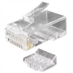 Conector RJ45 CAT6 8P8C Unidad